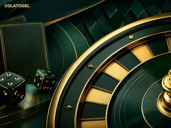 Pilihan slot online yang tersedia di Colatogel