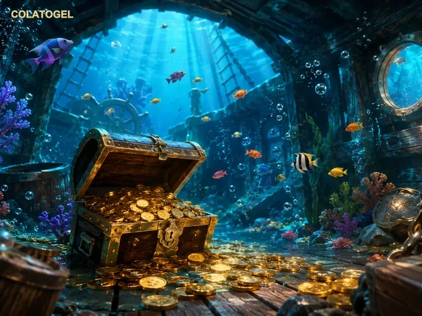 Fitur target ikan pada Monkey King Fishing
